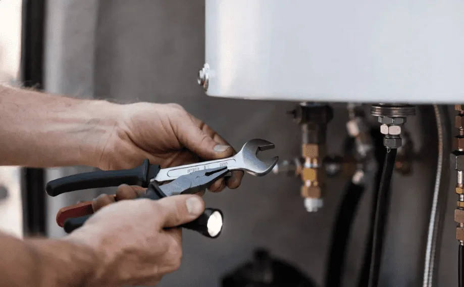 Why choose Water Heater Repair in Blunt, SD